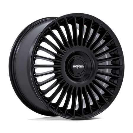 Rotiform RC202 GRZ 22x10 ET30 5x120/130 Matte Black
