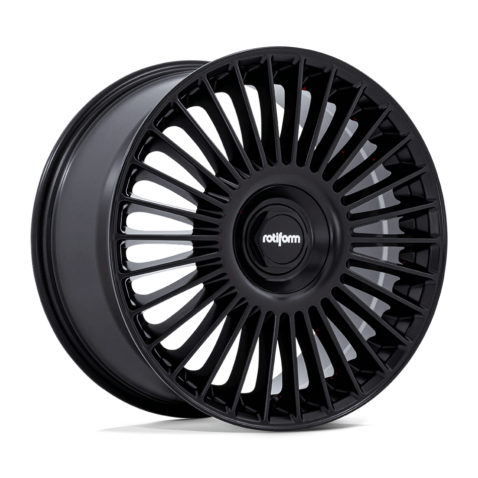 Rotiform RC202 GRZ 20x8.5 ET35 5x112/120 Matte Black