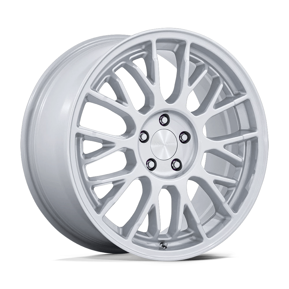 Rotiform RC204 PHX 20x10 ET35 5x112 Gloss Silver