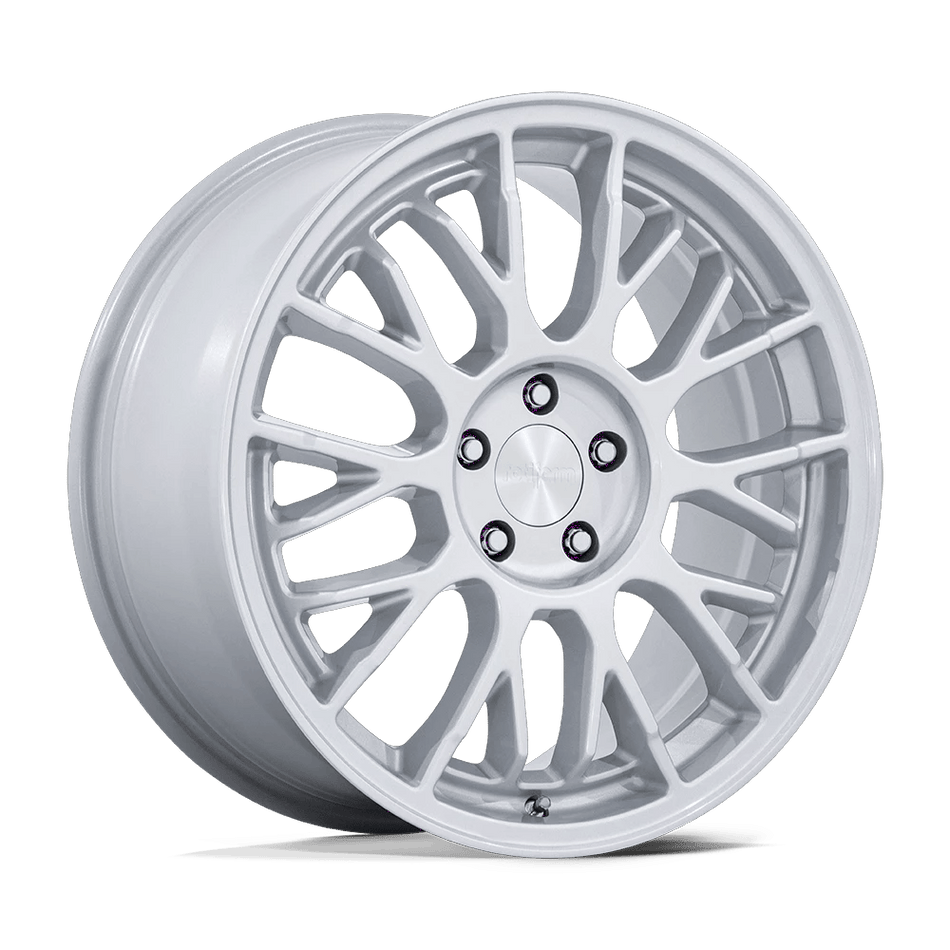 Rotiform RC204 PHX 20x8.5 ET40 5x112 Gloss Silver