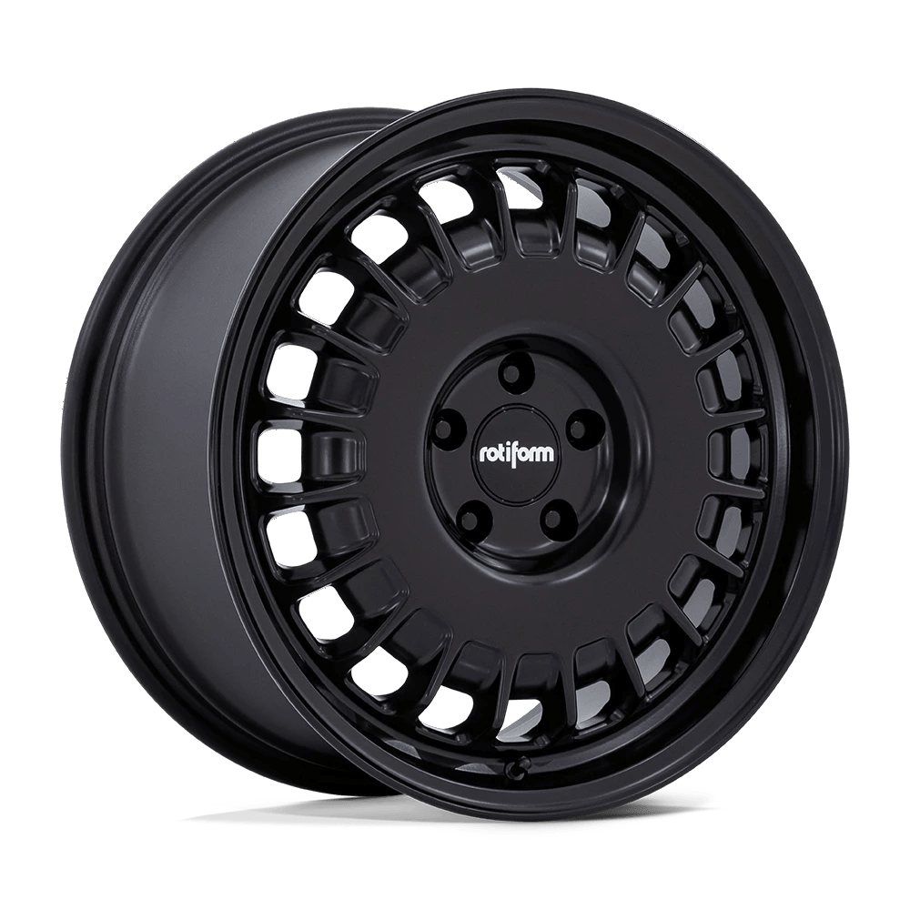 Rotiform RC205 PMF 20x10 ET40 5x112 Matte Black