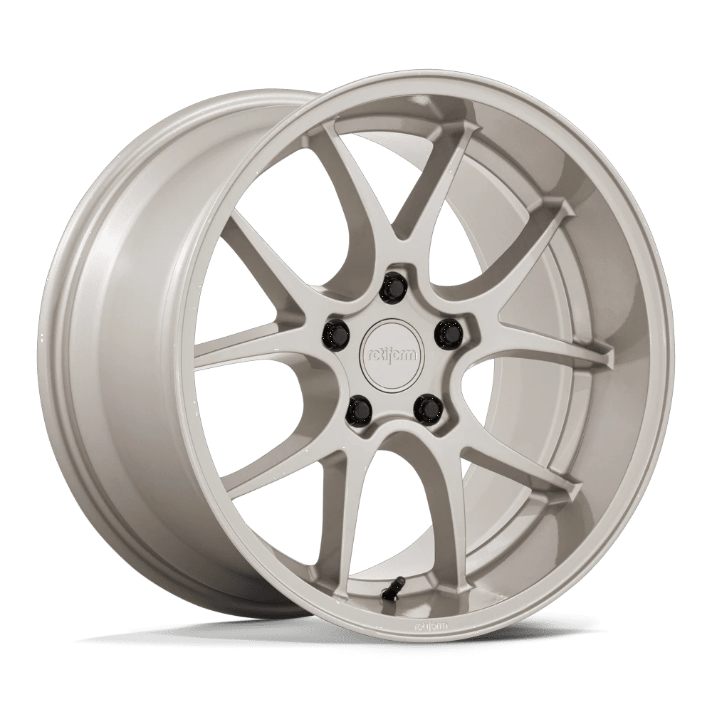 Rotiform RC207 LTN-J 18x9.5 ET38 5x100 Gloss Gold
