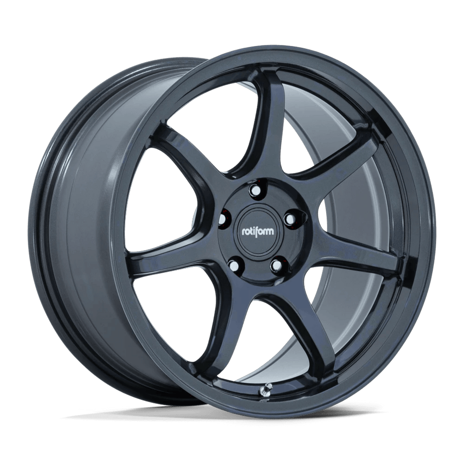 Rotiform RC208 BPU 18x8.5 ET35 5x114.3 Gloss Blue Gray