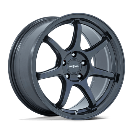Rotiform RC208 BPU 19x8.5 ET25 5x112 Gloss Blue Gray