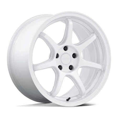 Rotiform RC208 BPU 19x9.5 ET20 5x114.3 Gloss White