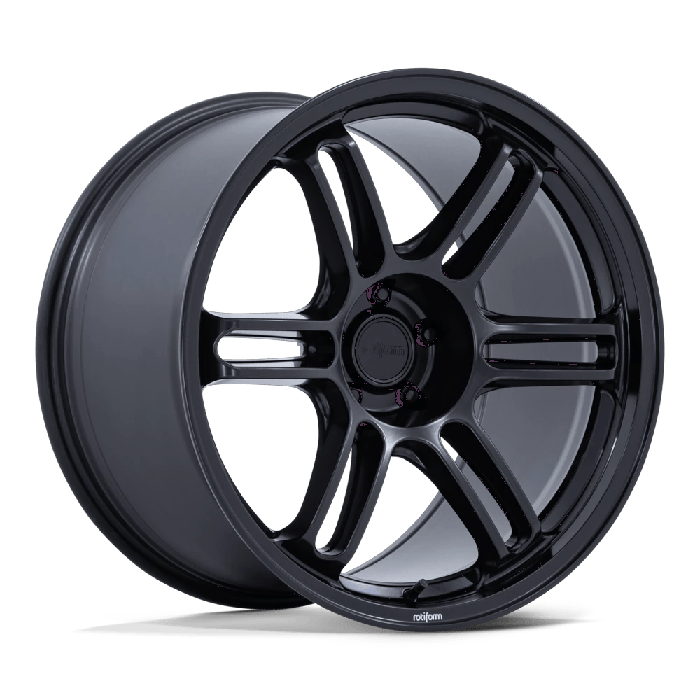 Rotiform RC209 RPS 18x10.5 ET22 5x114.3 Matte Black