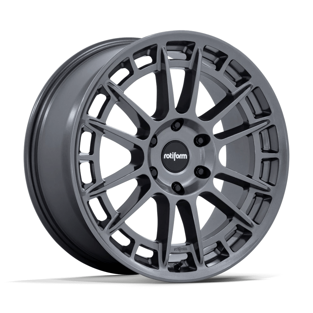 Rotiform RC210 OZR-T 18x8 ET45 6x120 Gloss Gunmetal