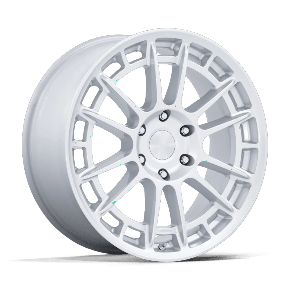 Rotiform RC210 OZR-T 18x8 ET45 6x120 Gloss Silver
