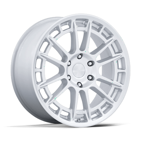 Rotiform RC210 OZR-T 20x8.5 ET45 6x120 Gloss Silver