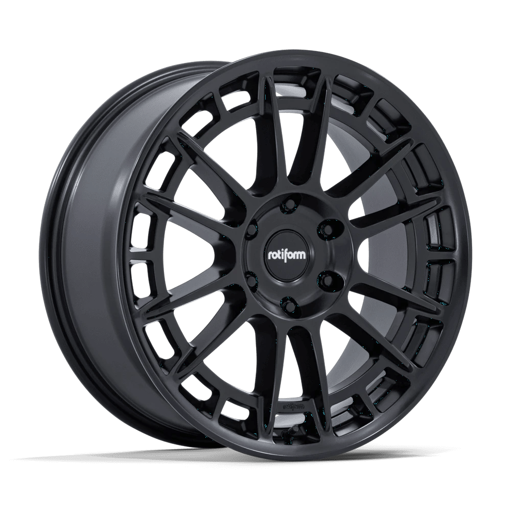 Rotiform RC210 OZR-T 18x8 ET45 6x120 Matte Black