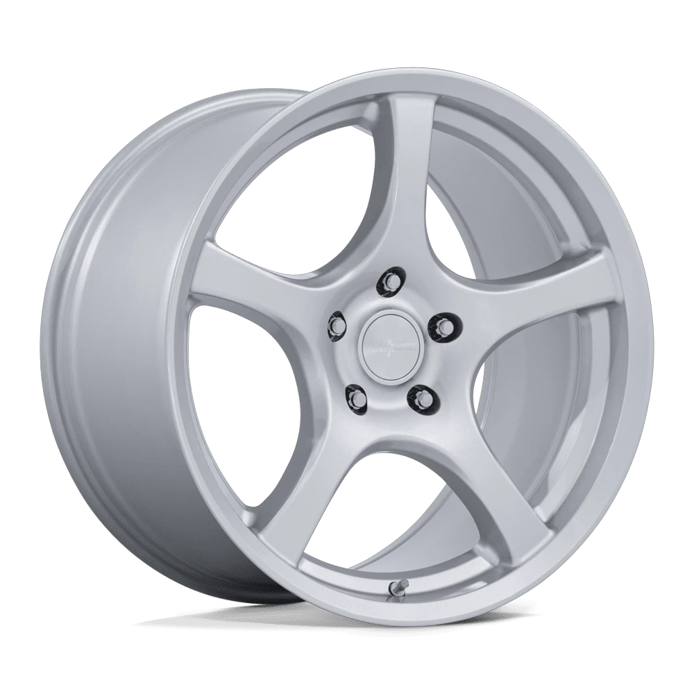 Rotiform RC211 CGN 18x9.5 ET25 5x114.3 Gloss Silver