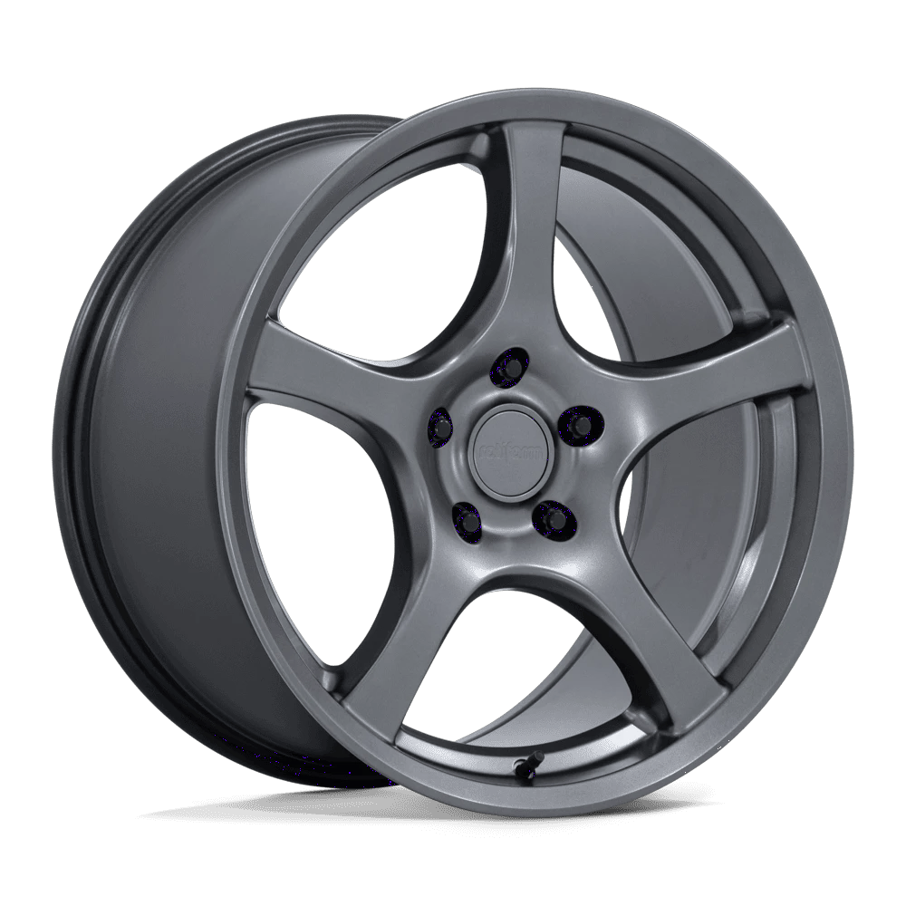 Rotiform RC211 CGN 19x10.5 ET35 5x120 Matte Anthracite