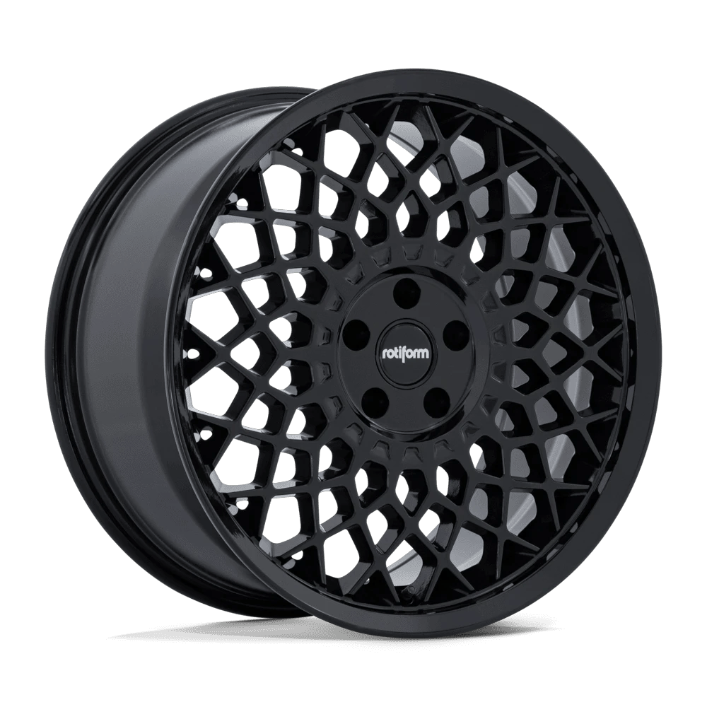Rotiform RC212 CJJ 19x9.5 ET25 5x112 Gloss Black