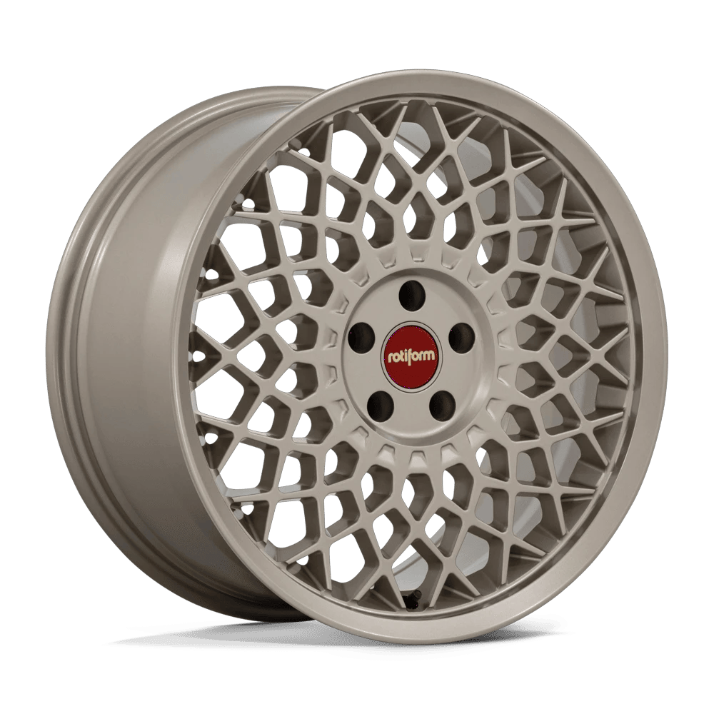 Rotiform RC212 CJJ 18x8.5 ET45 5x112 Matte Gold