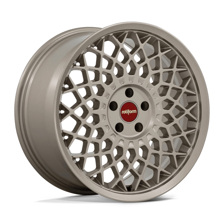 Rotiform RC212 CJJ 18x8.5 ET22 5x114.3 Matte Gold