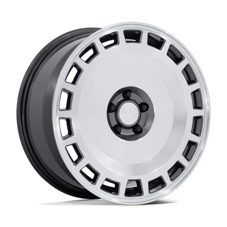Rotiform RC213 ZBF 19x10.5 ET35 5x120 Anthracite w/ Machined Face
