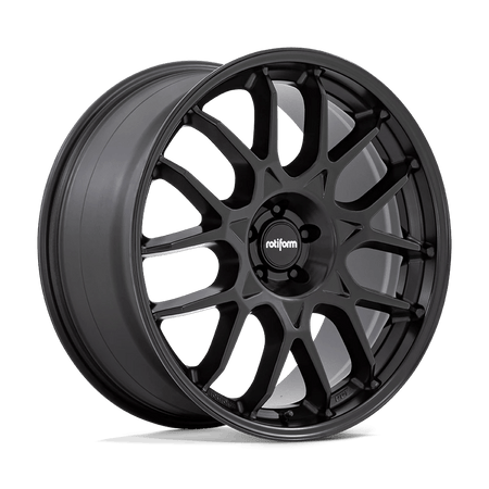 Rotiform R195 ZWS 22x12 ET35 5x112 Matte Black