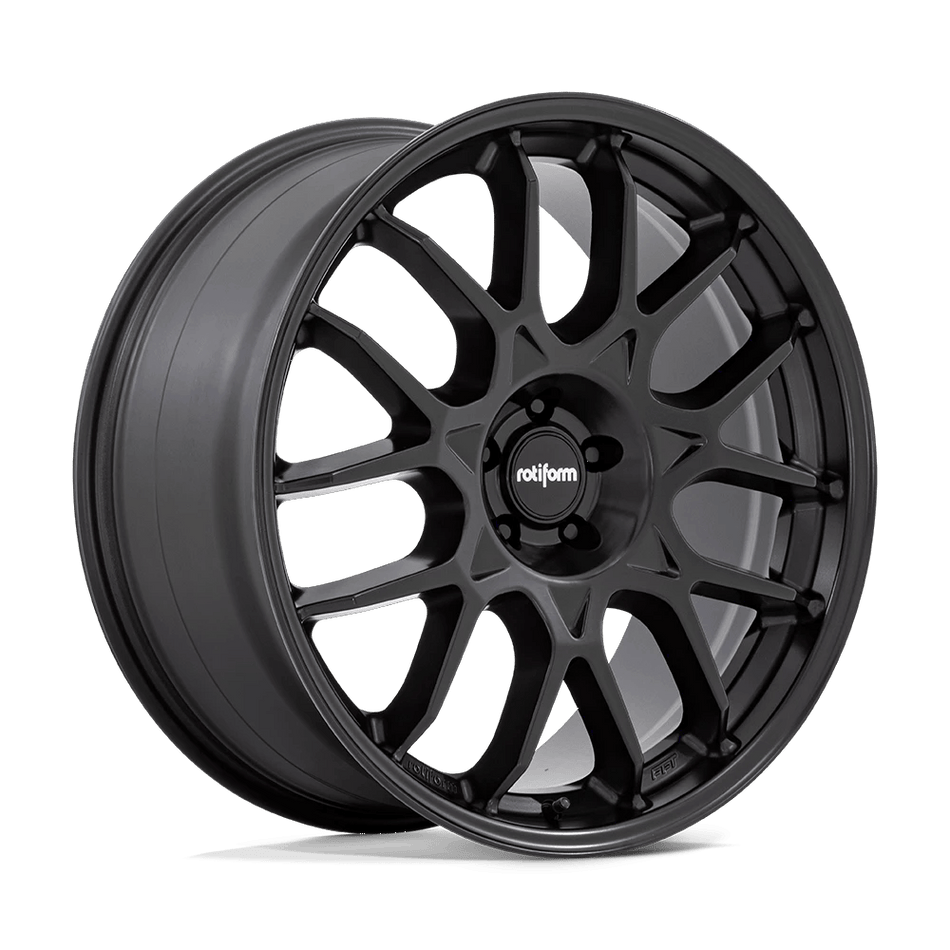 Rotiform R195 ZWS 22x10 ET25 5x130 Matte Black