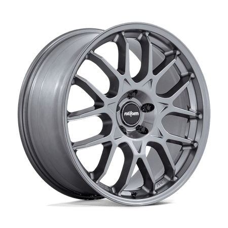 Rotiform R196 ZWS 22x10 ET30 5x120 Gloss Anthracite