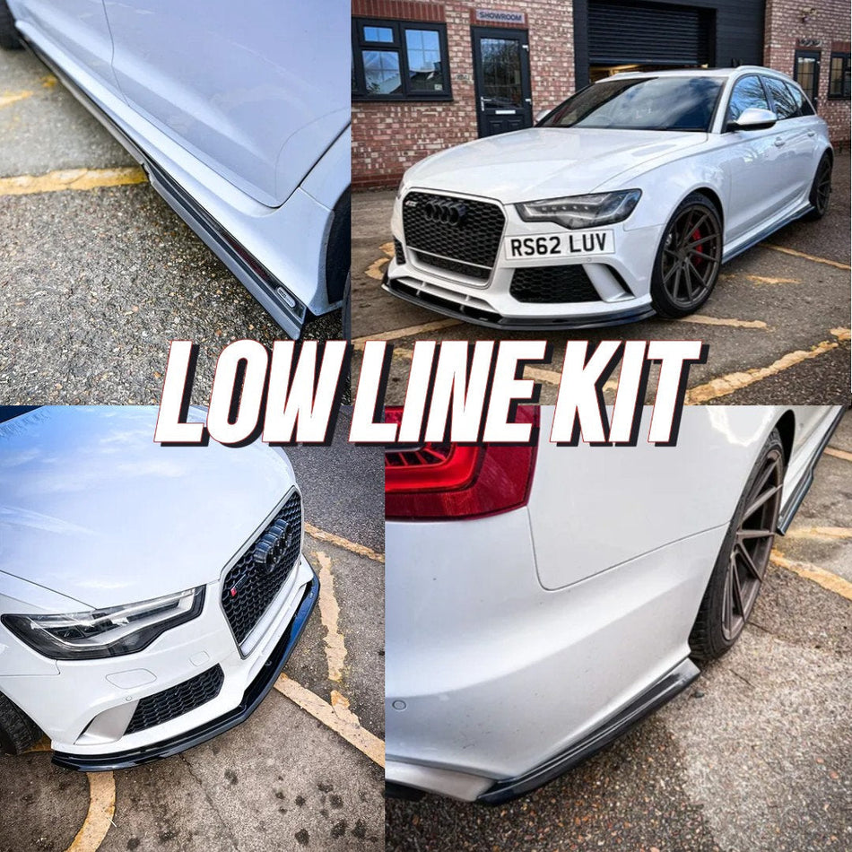 Audi RS6 C7.5 Avant - Low Line Kit