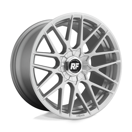 Rotiform R140 RSE 17x9 ET30 5x112/120 Gloss Silver