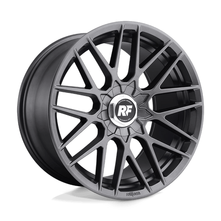 Rotiform R141 RSE 19x8.5 ET45 5x107.9/4.5 Matte Anthracite