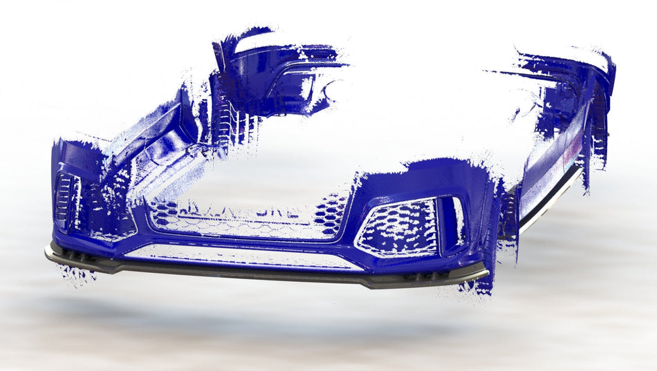 Audi RSQ3 8U Pre-Facelift - Low Line Kit