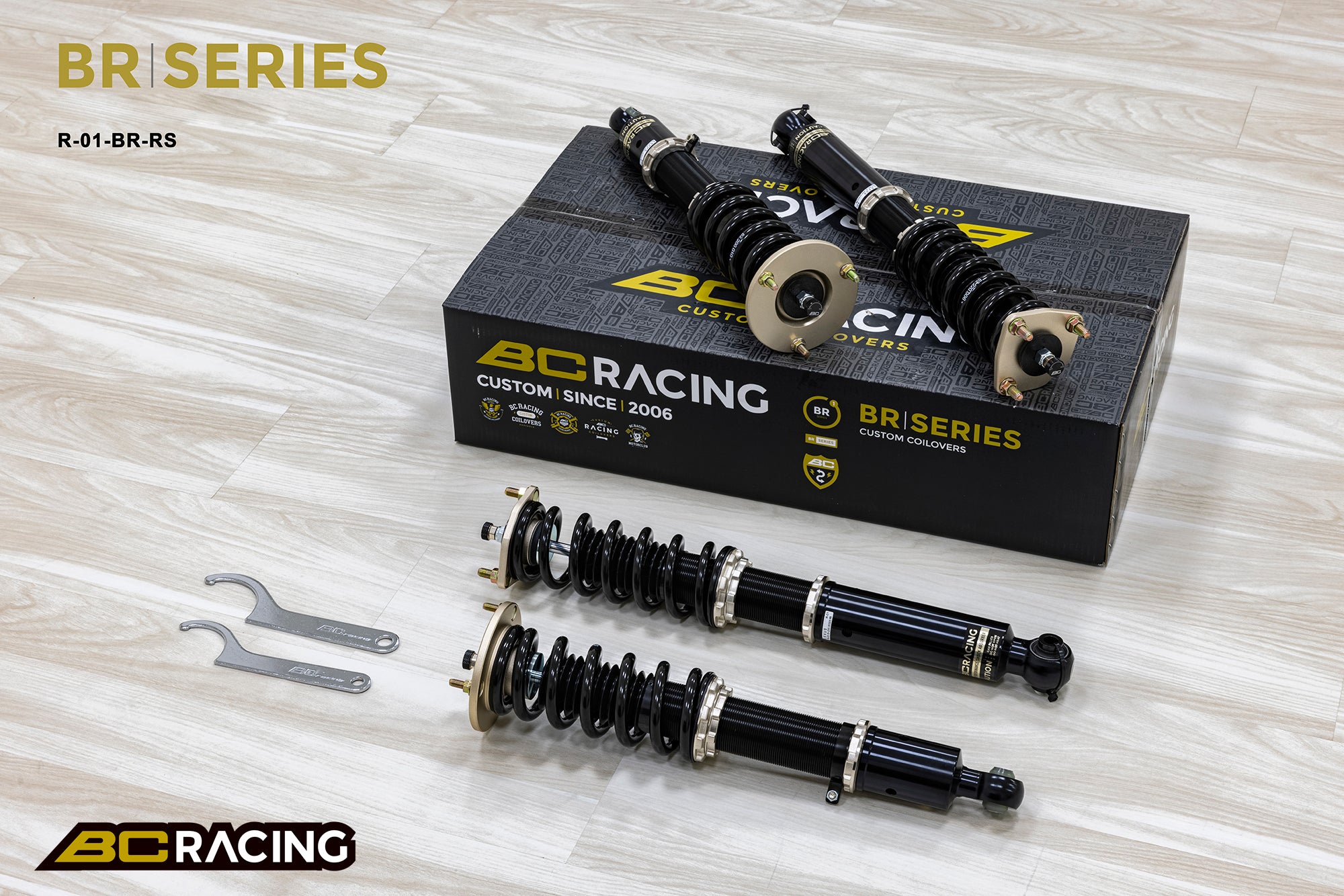 SERIES:BR-RS|BC Racing BR-RS kit (studio)