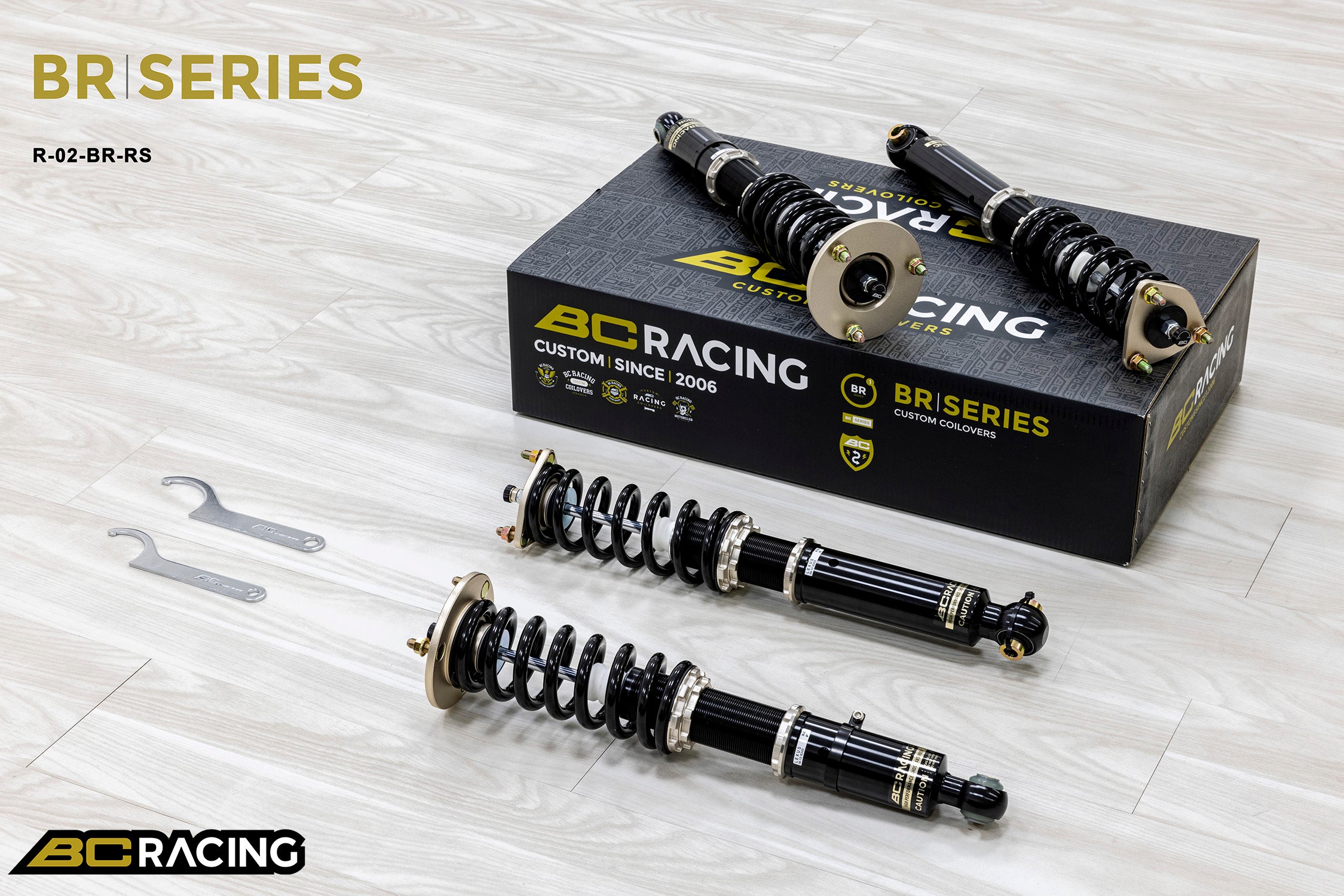 SERIES:BR-RS|BC Racing BR-RS kit (studio)
