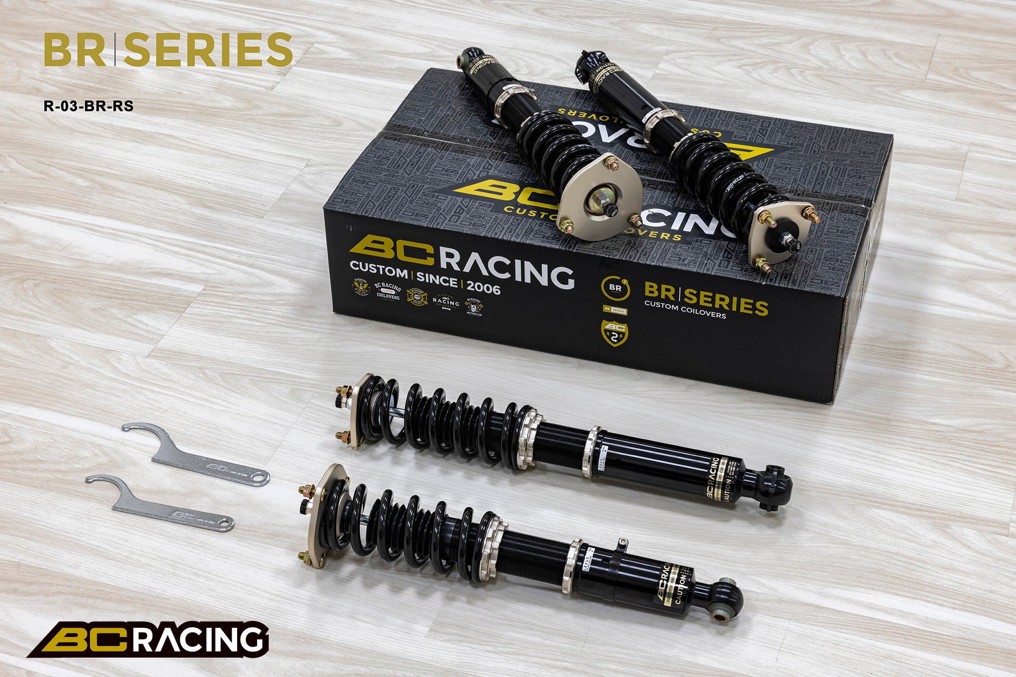 SERIES:BR-RS|BC Racing BR-RS kit (studio)