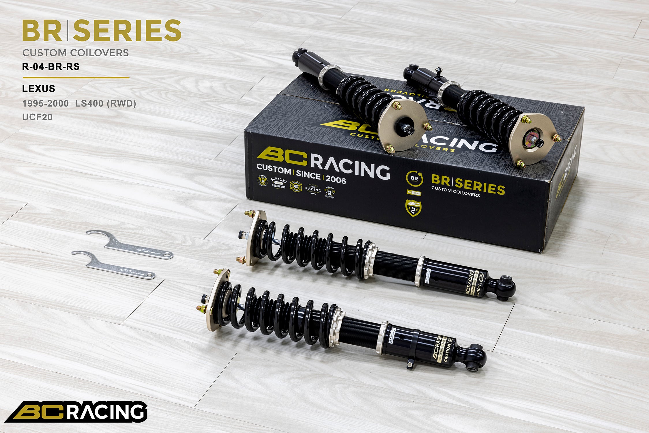 SERIES:BR-RS|BC Racing BR-RS kit (studio)
