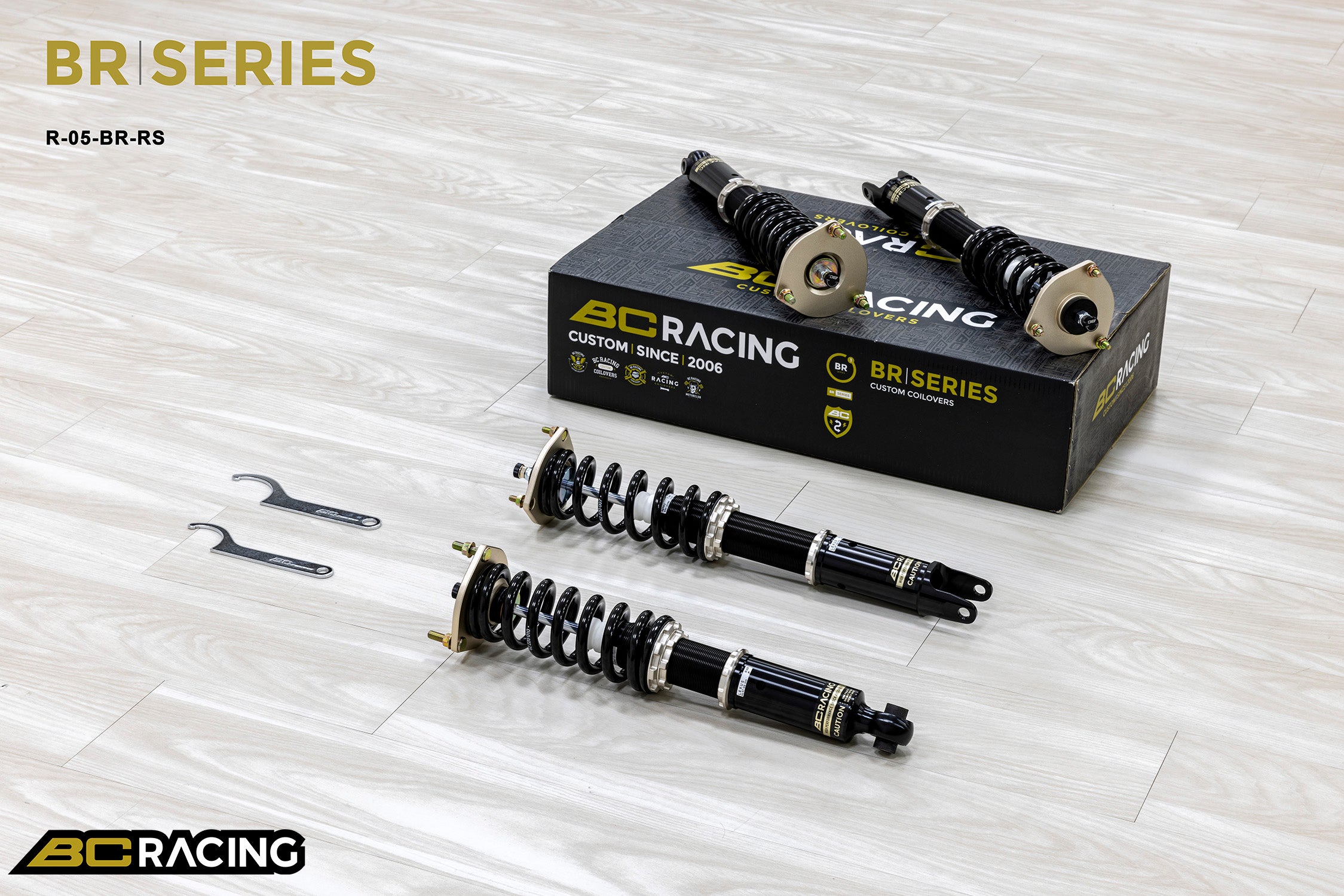 SERIES:BR-RS|BC Racing BR-RS kit (studio)