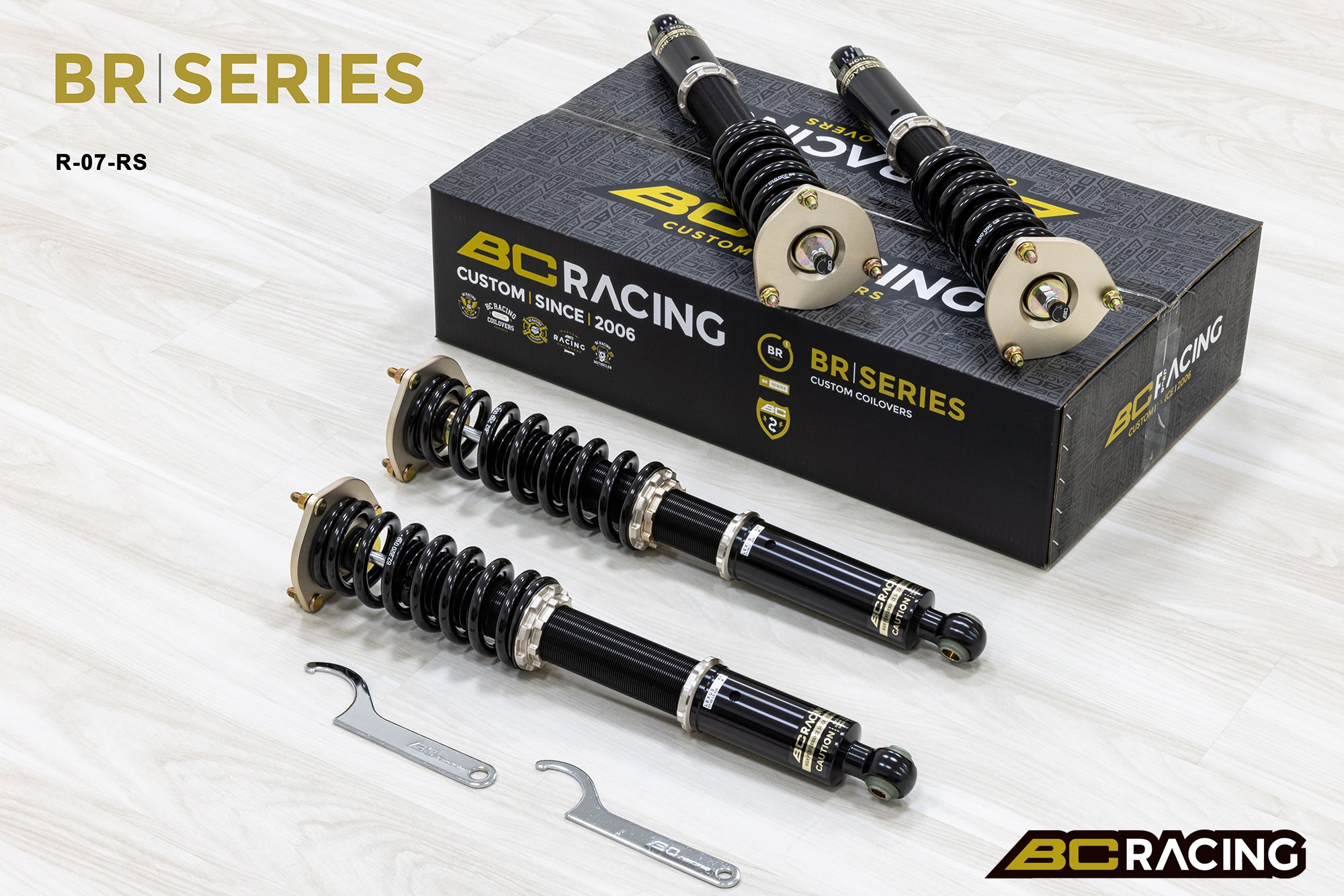SERIES:BR-RS|BC Racing BR-RS kit (studio)