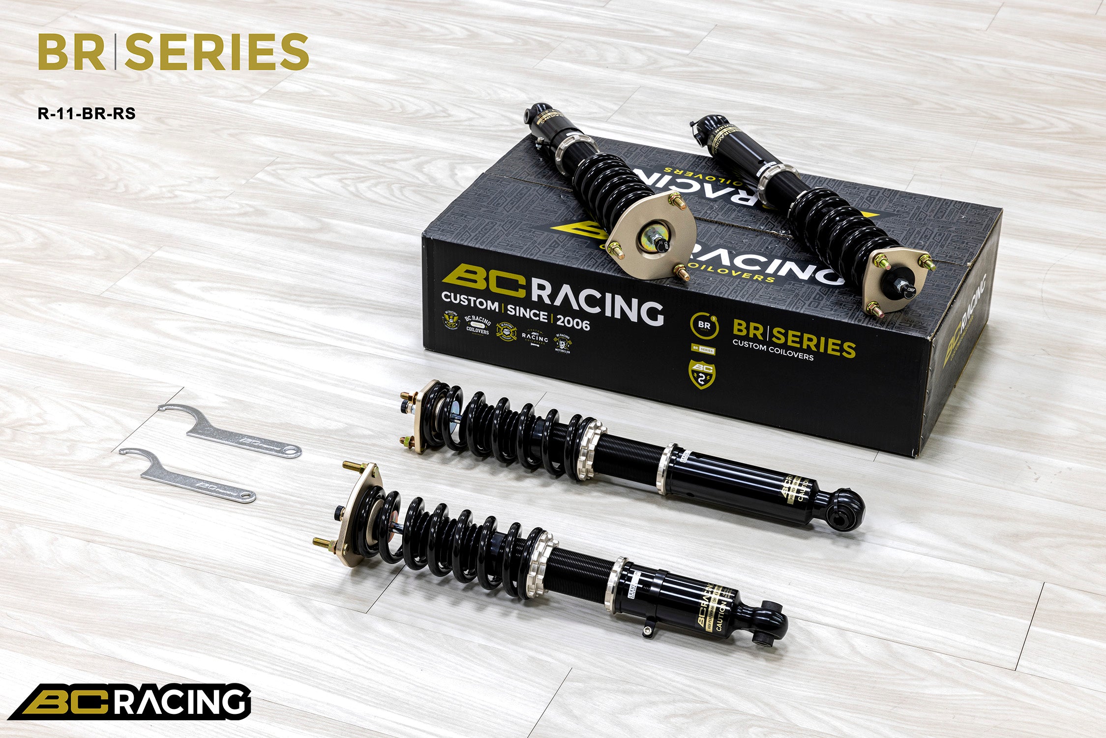 SERIES:BR-RS|BC Racing BR-RS kit (studio)