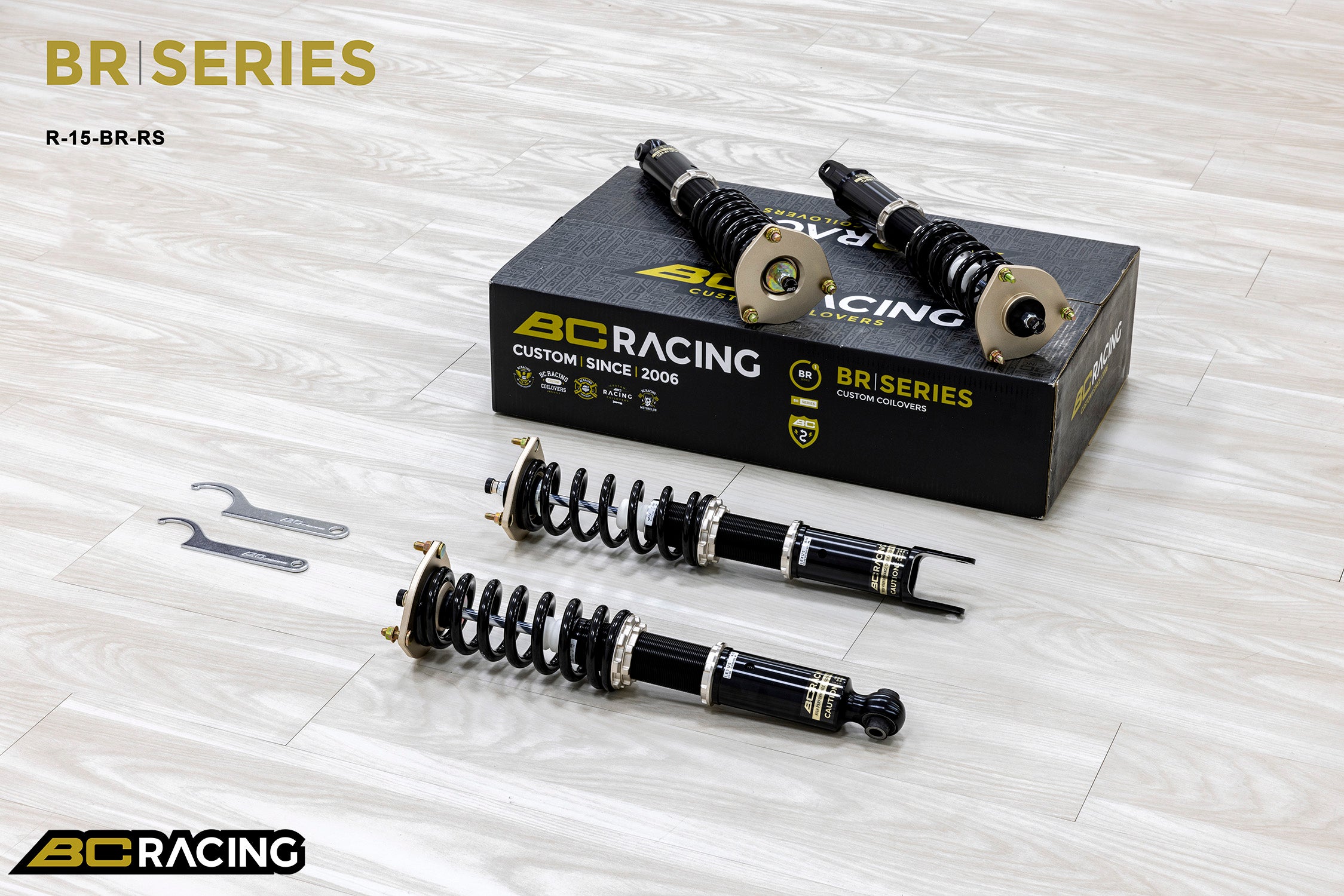SERIES:BR-RS|BC Racing BR-RS kit (studio)