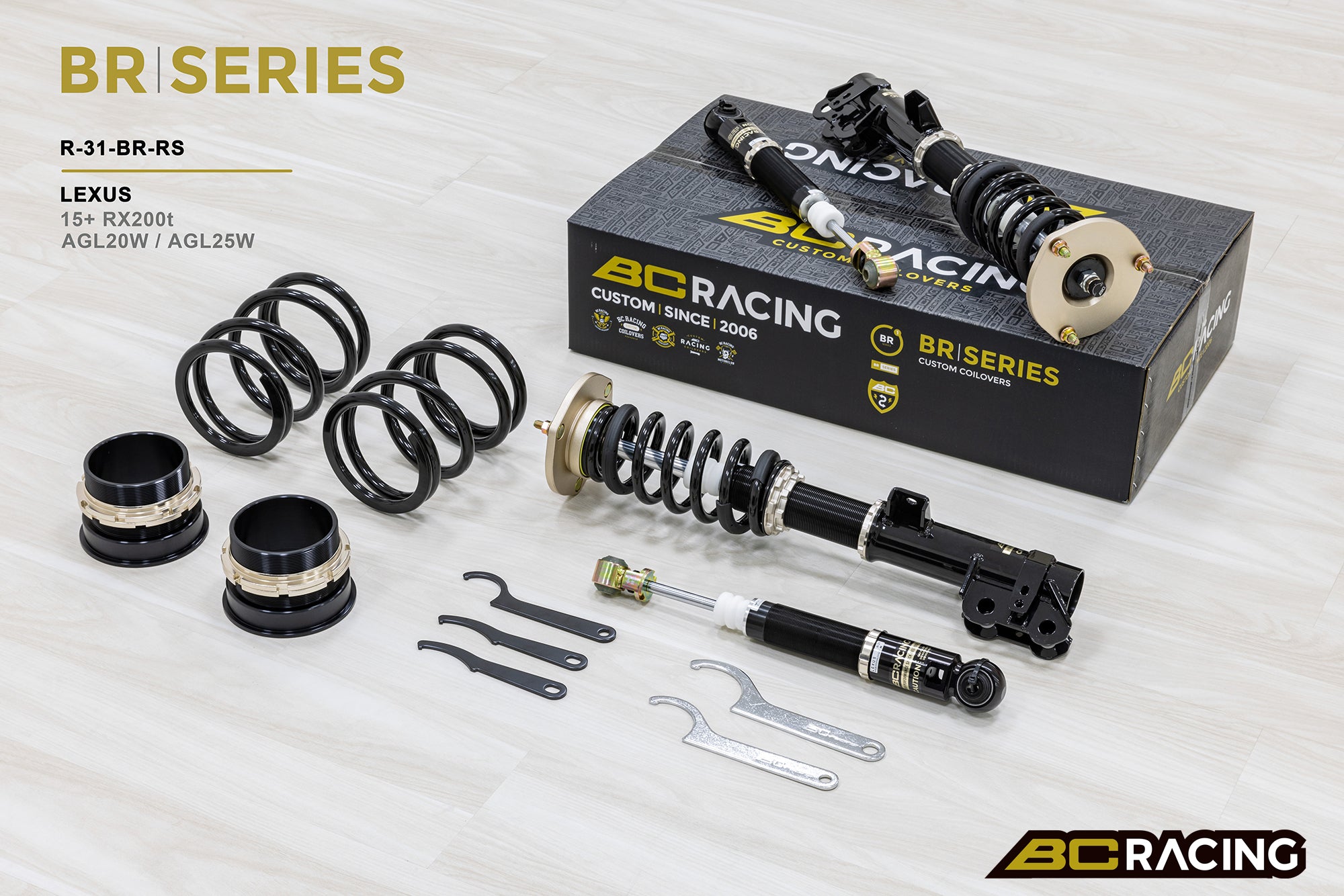SERIES:BR-RS|BC Racing BR-RS kit (studio)