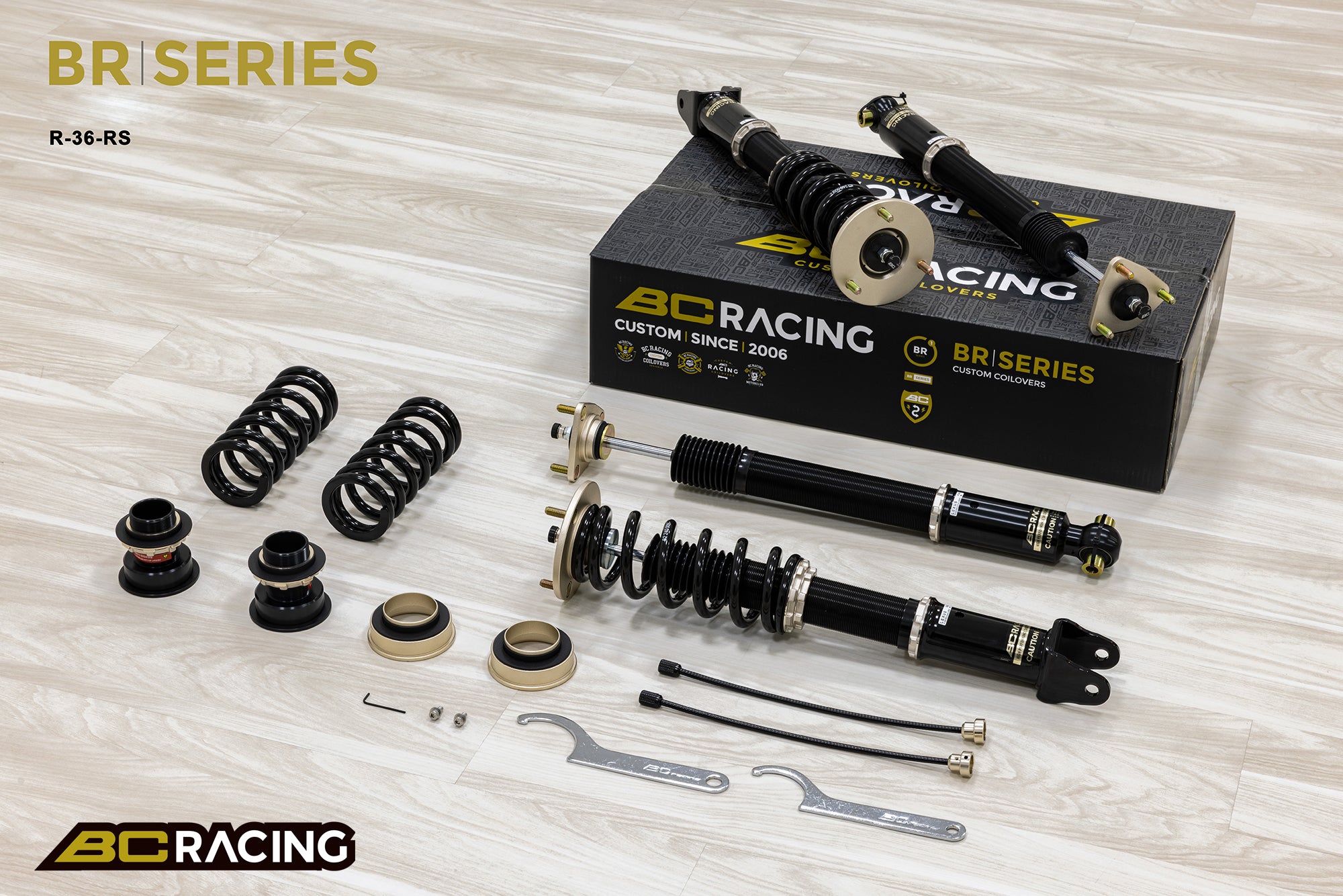 SERIES:BR-RS|BC Racing BR-RS kit (studio)