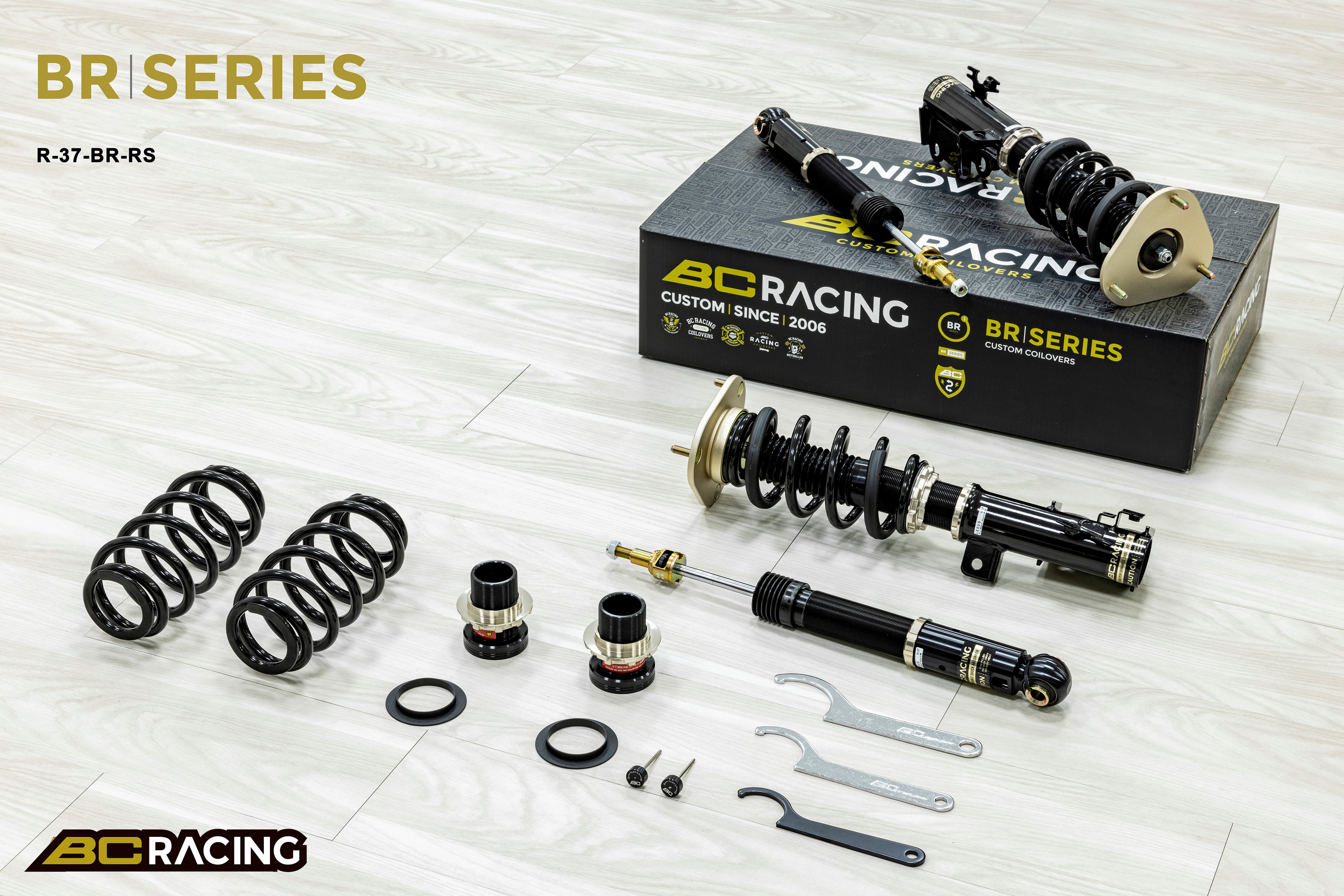 SERIES:BR-RS|BC Racing BR-RS kit (studio)