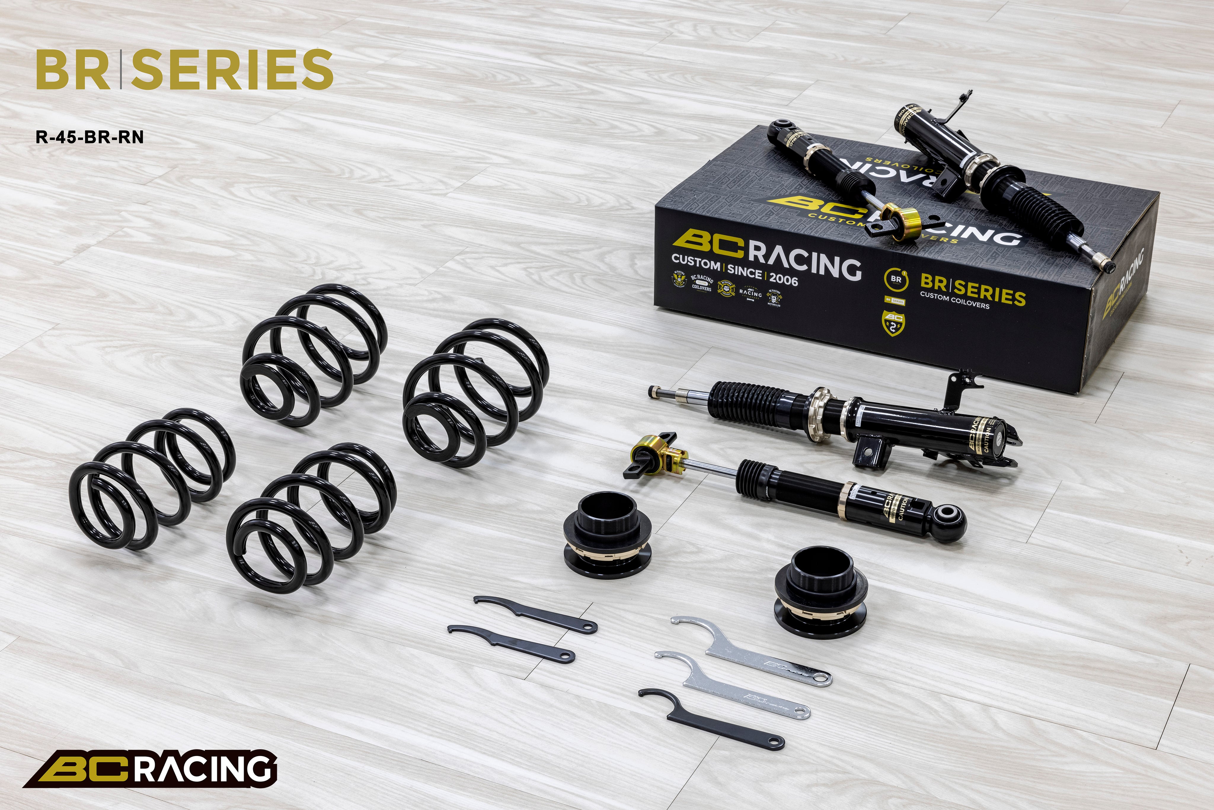 SERIES:BR|BC Racing BR kit (studio)