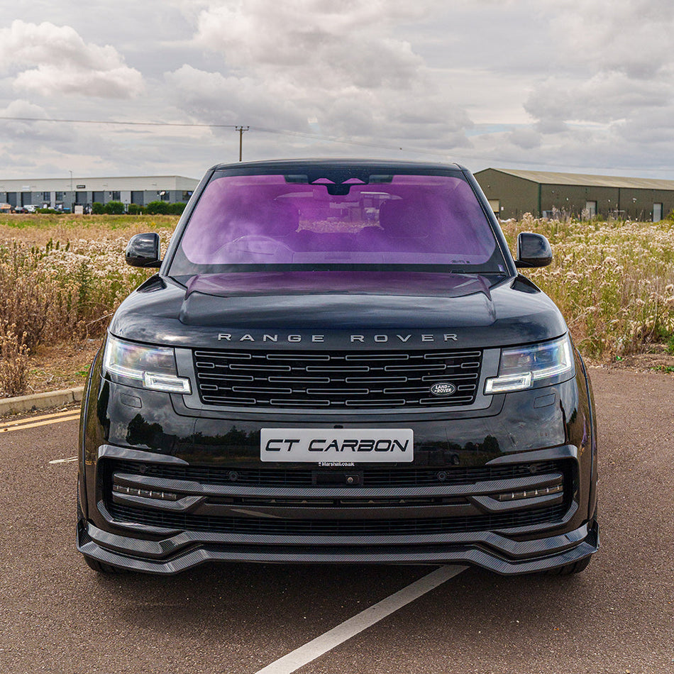 RANGE ROVER L460 2022+ FULL CARBON FIBRE KIT - CT DESIGN