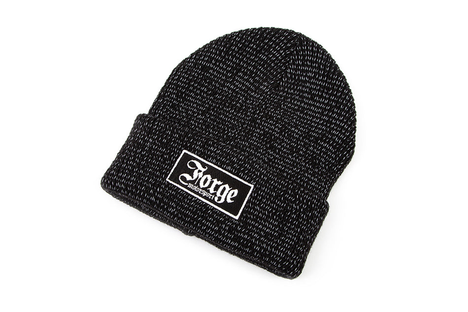 Reflective Beanie Hat