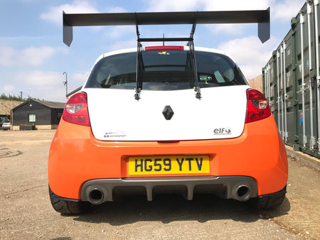 Renault Clio MK3 RS200 - Rear Spats