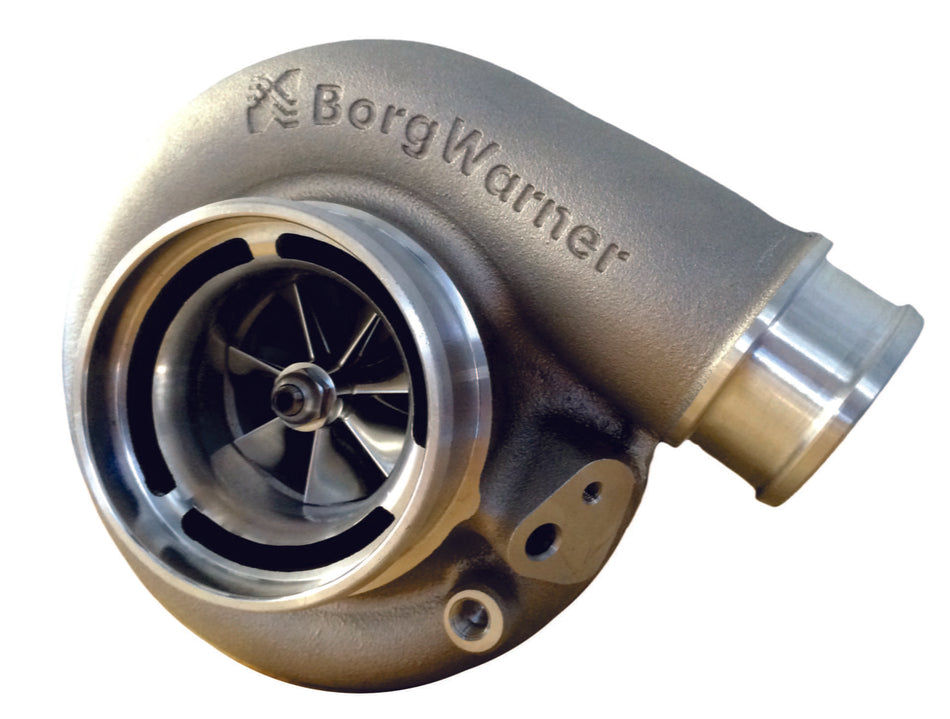 Borgwarner S257SXE Turbo Blanket