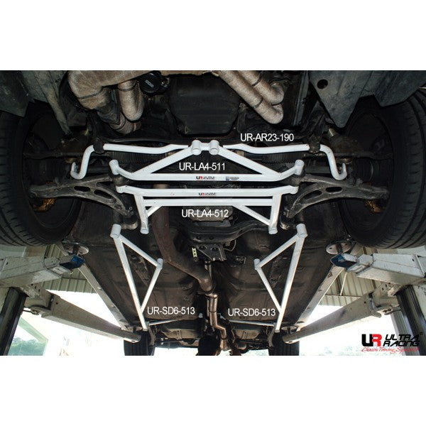 Ultra Racing Side/Other Brace SD6-513