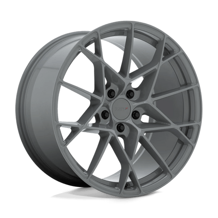 TSW SECTOR 20x10.5 ET23 5x112 Battleship Gray