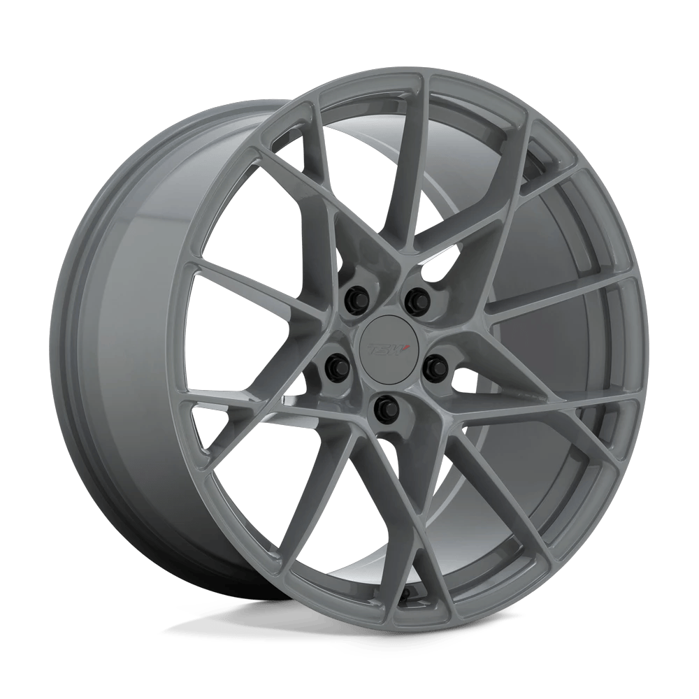 TSW SECTOR 20x9 ET20 5x112 Battleship Gray