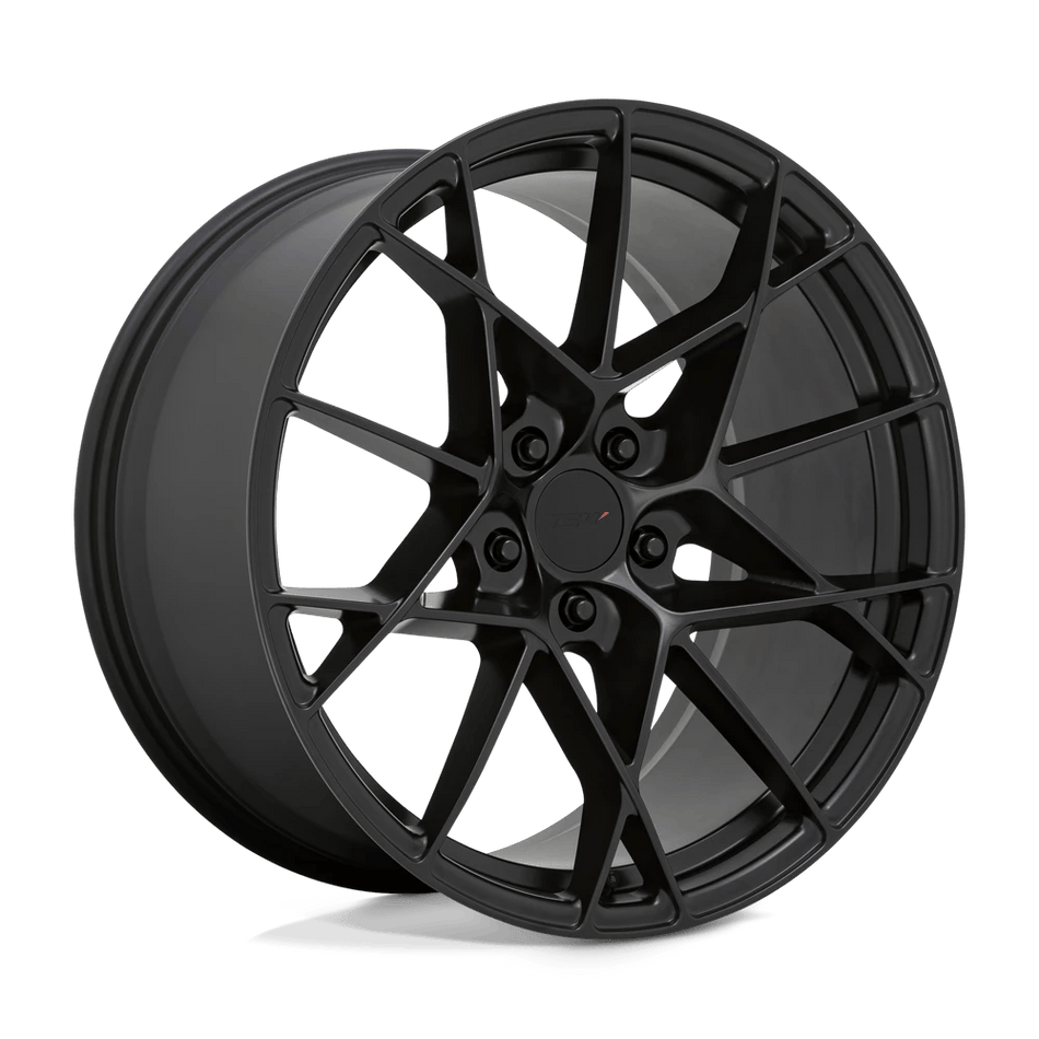 TSW SECTOR 20x10.5 ET23 5x112 Semi Gloss Black