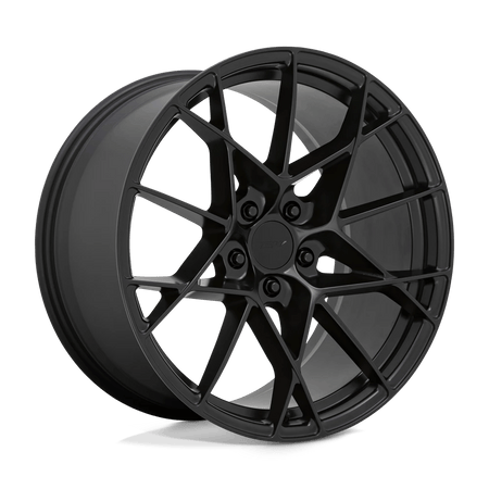 TSW SECTOR 20x10.5 ET23 5x120 Semi Gloss Black