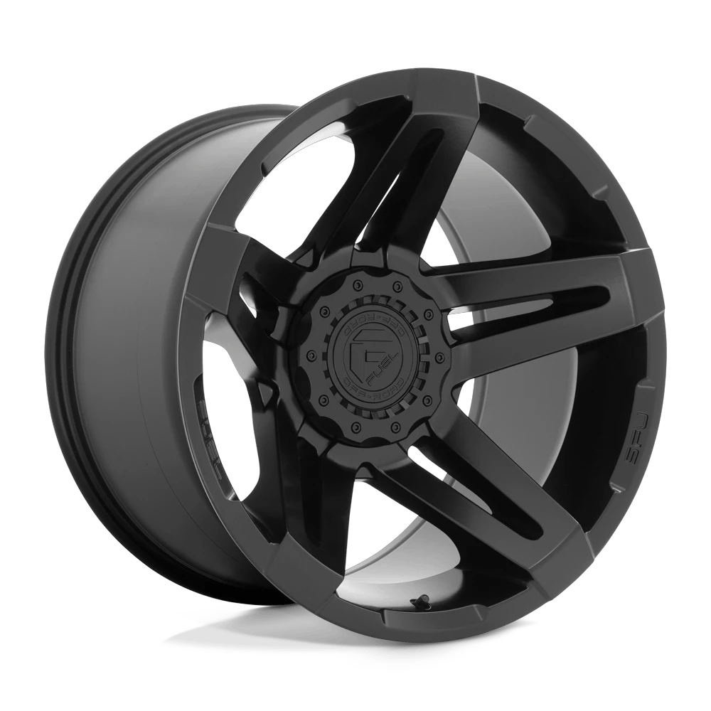 Fuel 1PC D763 SFJ 20x12 ET-44 6x135/5.5 Matte Black