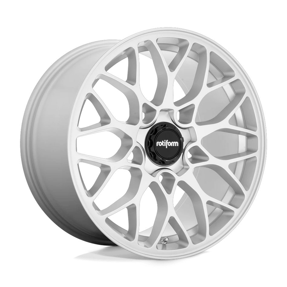 Rotiform R189 SGN 19x10 ET40 5x114.3 Gloss Silver